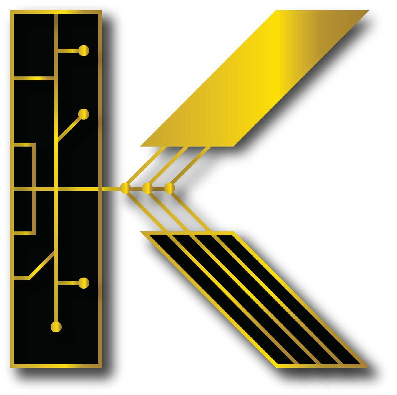 Kinexia Inc. K monogram